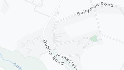 מפת לאיתור המלון