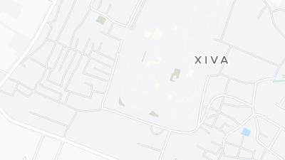 Mapa de localização do hotel