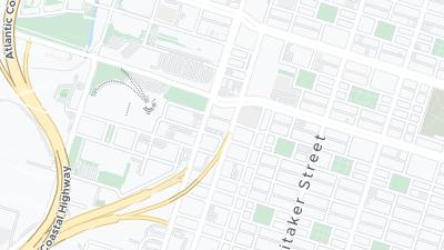 호텔 위치 지도