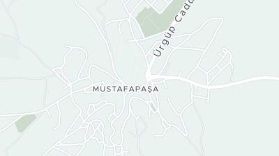 Mappa di localizzazione hotel