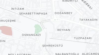 מפת לאיתור המלון