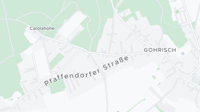 מפת לאיתור המלון