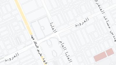 מפת לאיתור המלון