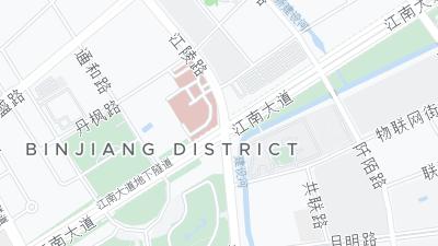 מפת לאיתור המלון