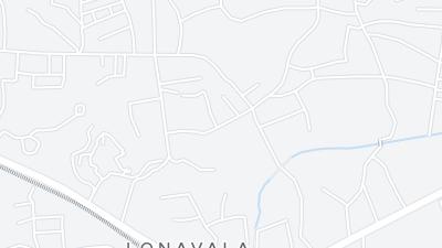 Mapa de localització de l'hotel