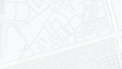 Mapa de localização do hotel