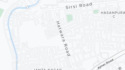 מפת לאיתור המלון