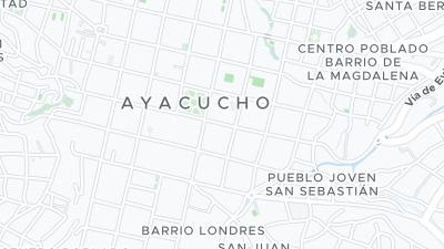 ホテル所在地マップ