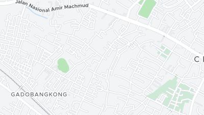 Карта локализации отеля