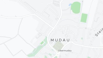 Mapa de localização do hotel