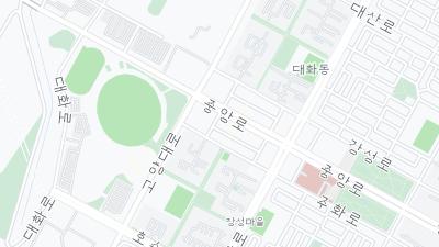 Mapa de localização do hotel