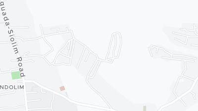 Plan de localisation de l'hôtel