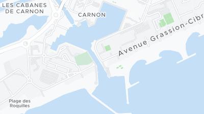 מפת לאיתור המלון