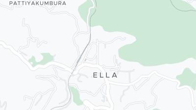 Visa hotellet på en karta