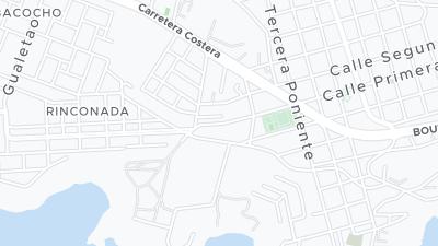 מפת לאיתור המלון