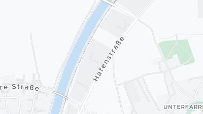 Mapa de localització de l'hotel