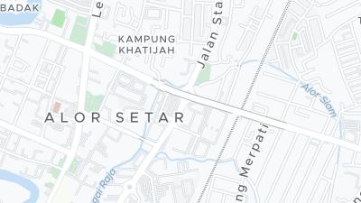 Карта локализации отеля