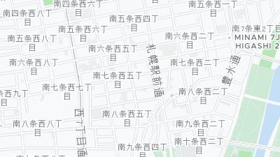 Mapa de localització de l'hotel