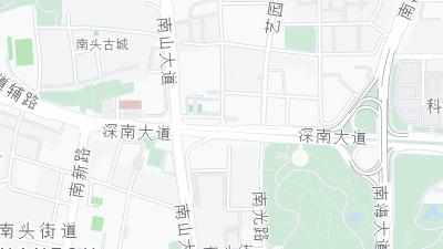 호텔 위치 지도