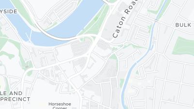 ホテル所在地マップ