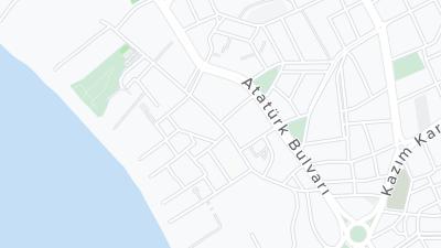 מפת לאיתור המלון