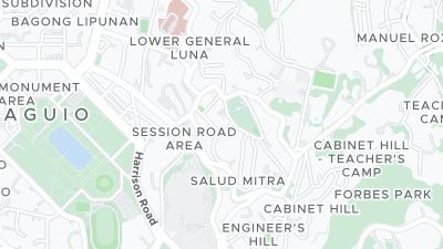 Visa hotellet på en karta