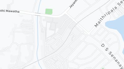 מפת לאיתור המלון