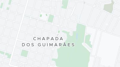 Plan de localisation de l'hôtel