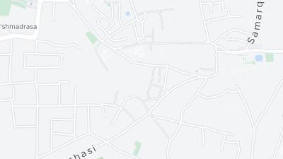 خريطة موقع الفندق