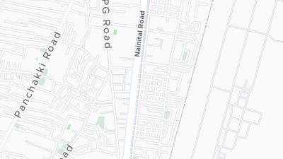 خريطة موقع الفندق