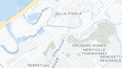 מפת לאיתור המלון