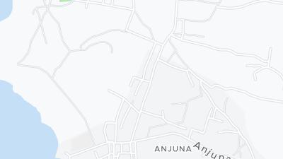 Plan de localisation de l'hôtel