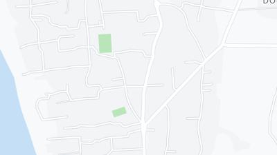 Mapa de localização do hotel