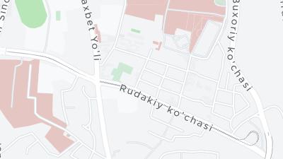 ホテル所在地マップ