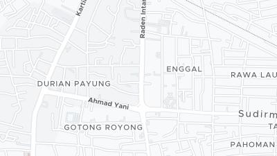 מפת לאיתור המלון