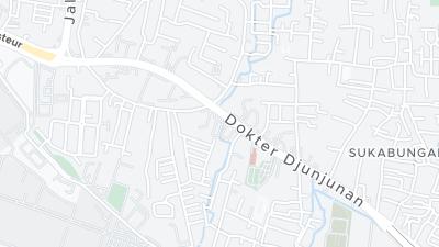 מפת לאיתור המלון