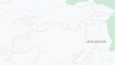 Mapa de localització de l'hotel