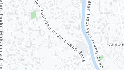 מפת לאיתור המלון