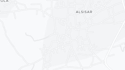 ホテル所在地マップ