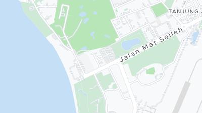 מפת לאיתור המלון