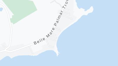 Plan de localisation de l'hôtel