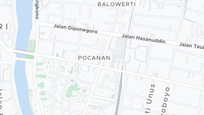 מפת לאיתור המלון