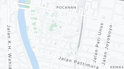 خريطة موقع الفندق