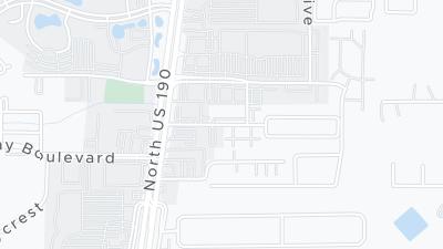 خريطة موقع الفندق