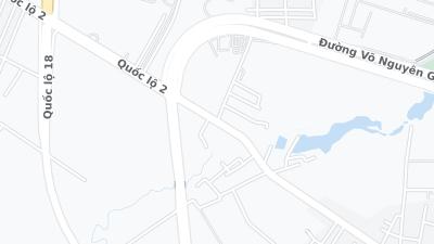 1A Street 2 - Cau Den - Dien Xa