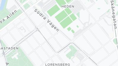 מפת לאיתור המלון