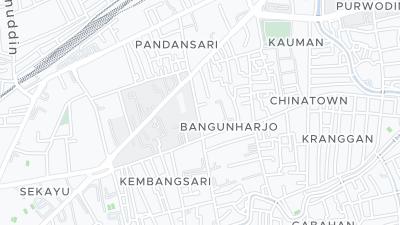 호텔 위치 지도