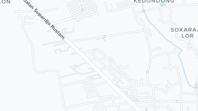 호텔 위치 지도