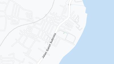 Карта локализации отеля