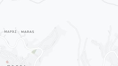 מפת לאיתור המלון